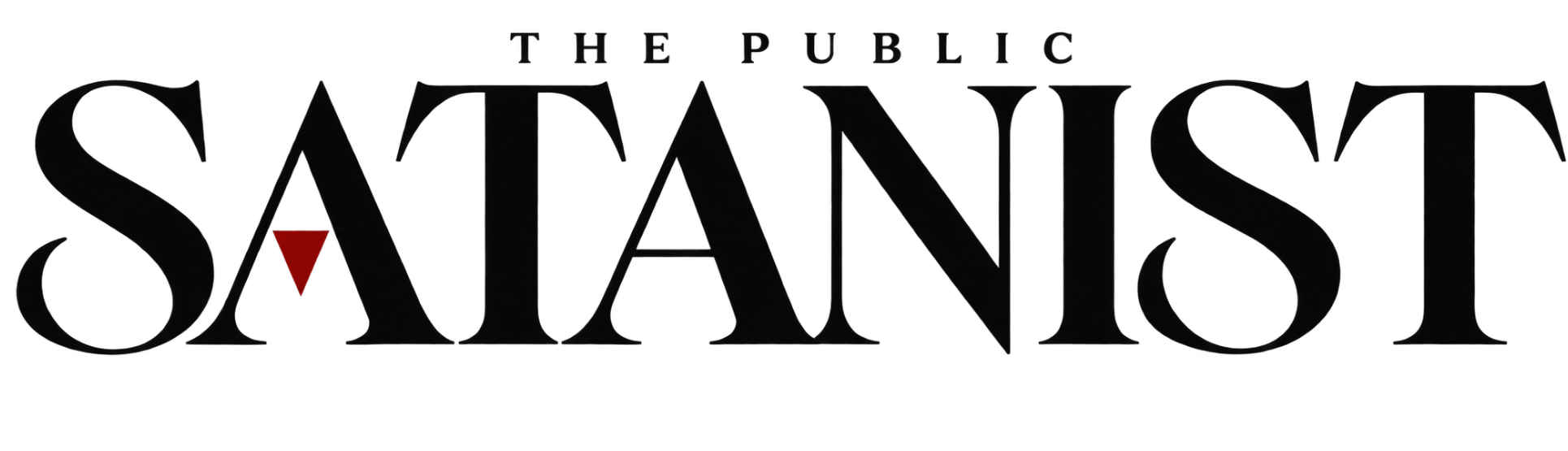 The Public Satanist